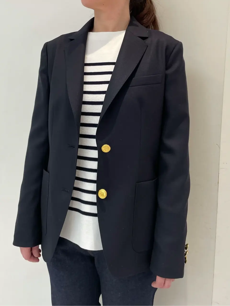 J.PRESS LADIES niina コーディネート画像