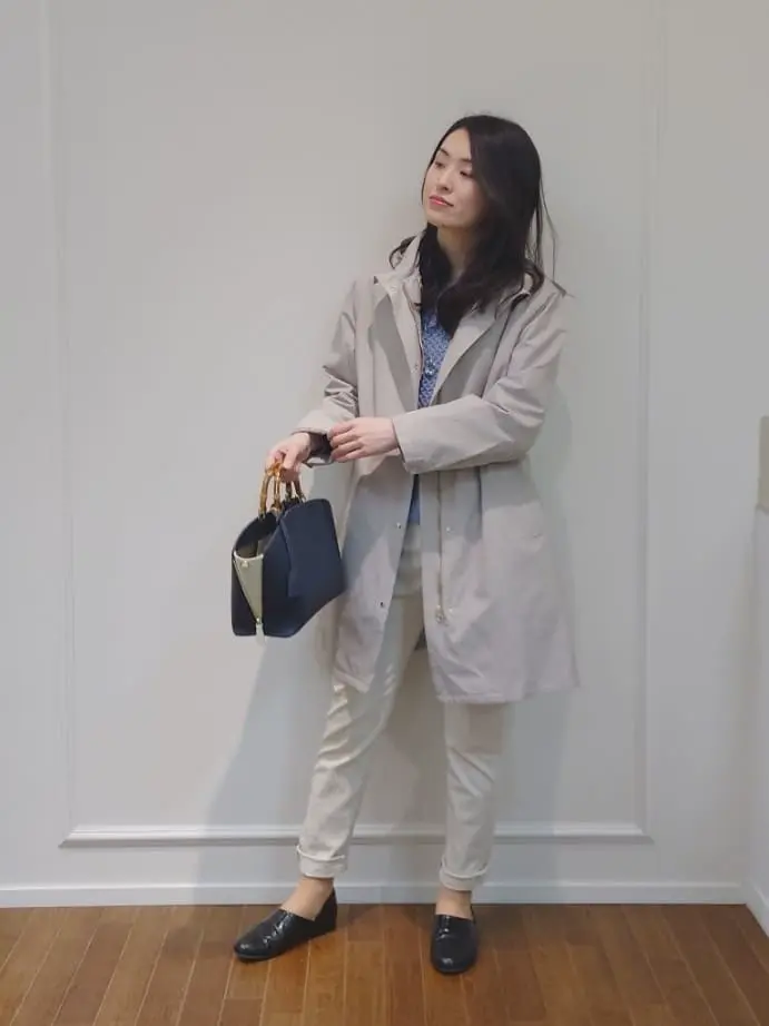 J.PRESS LADIES 最上 コーディネート画像