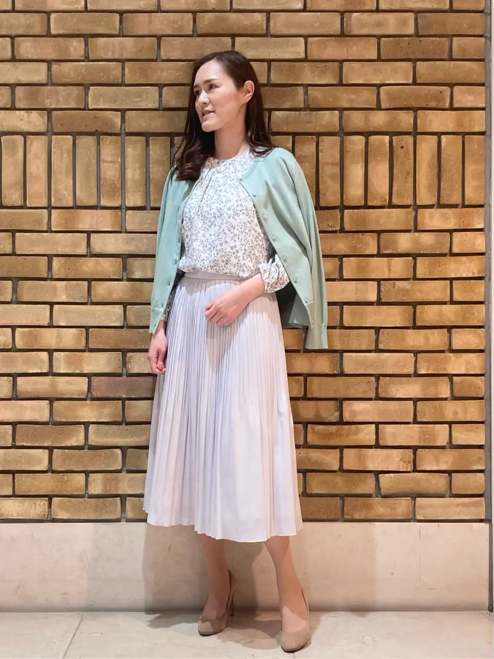  橋本 コーディネート画像