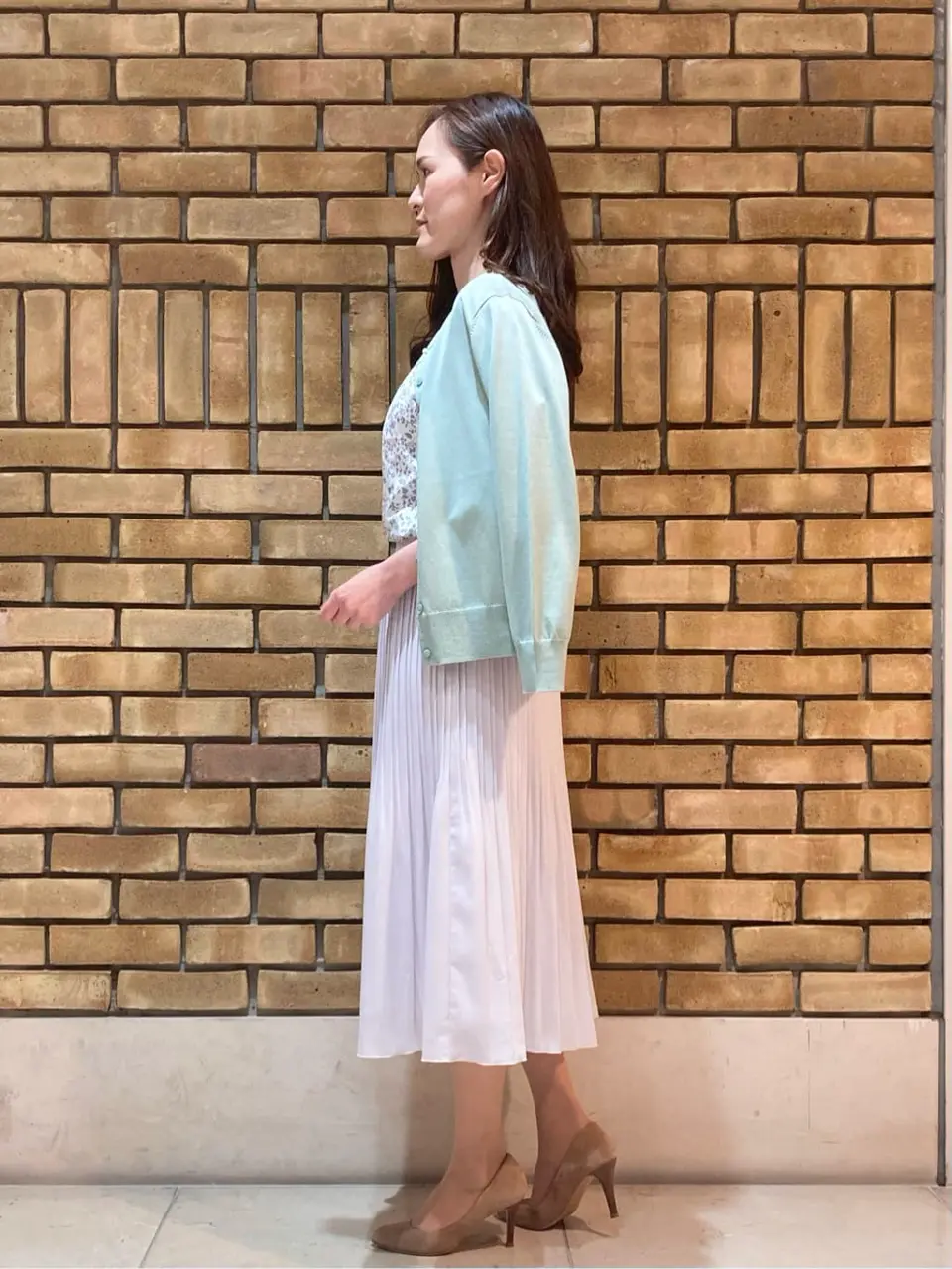 J.PRESS LADIES 橋本 コーディネート画像