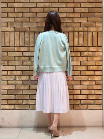 J.PRESS LADIES 橋本 コーディネート画像