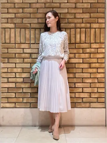 J.PRESS LADIES 橋本 コーディネート画像