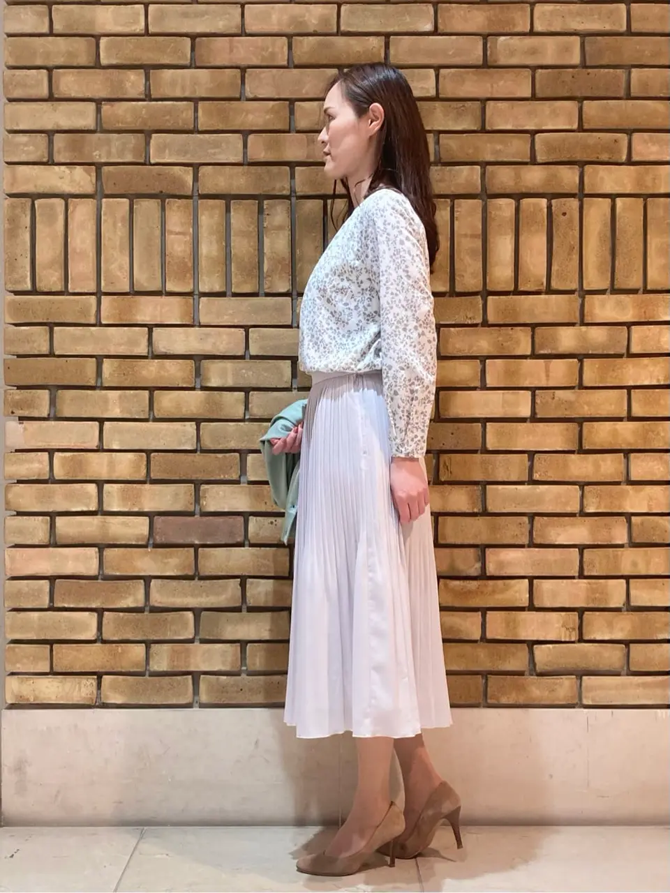 J.PRESS LADIES 橋本 コーディネート画像