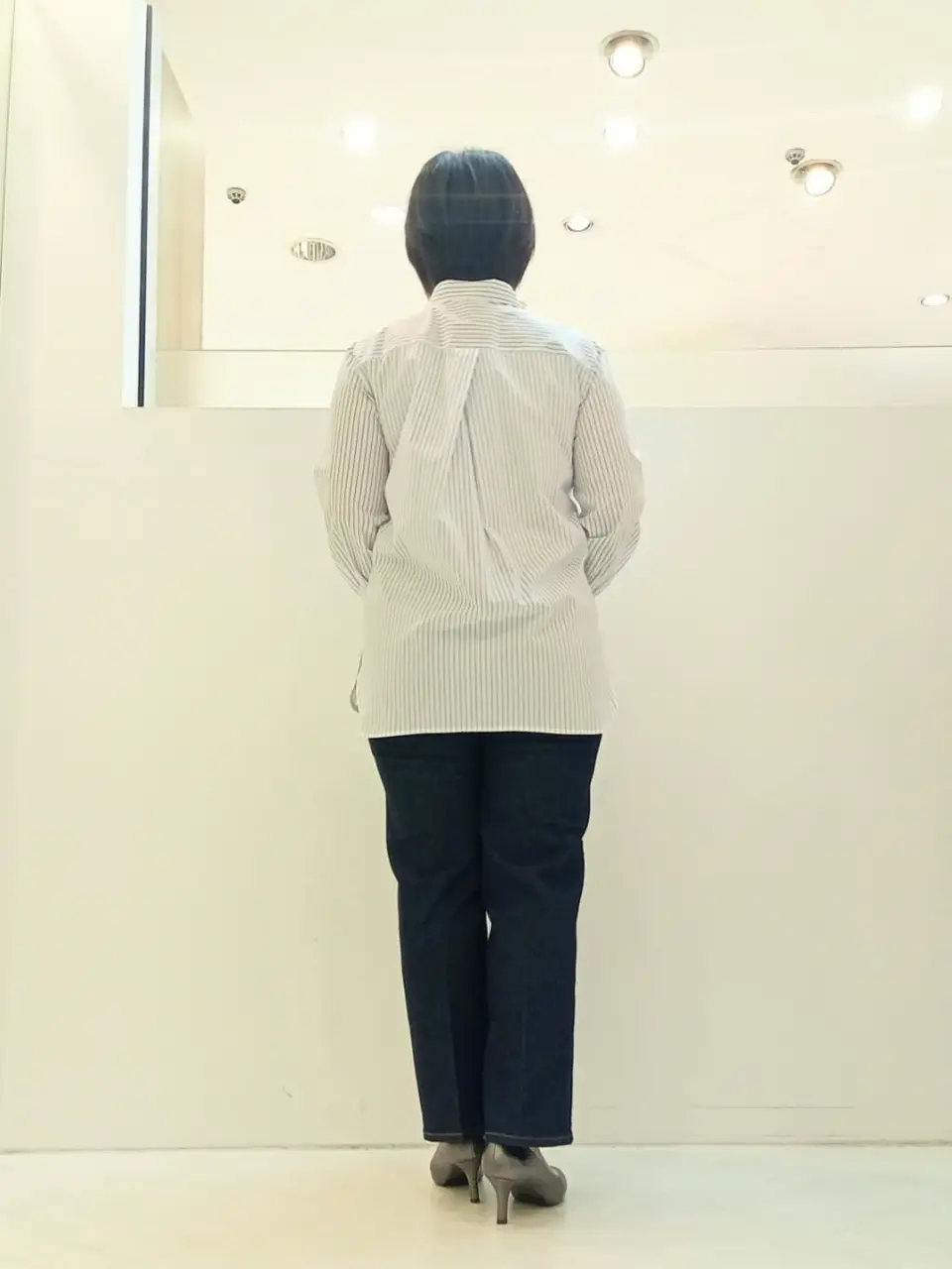 J.PRESS LADIES 影 コーディネート画像