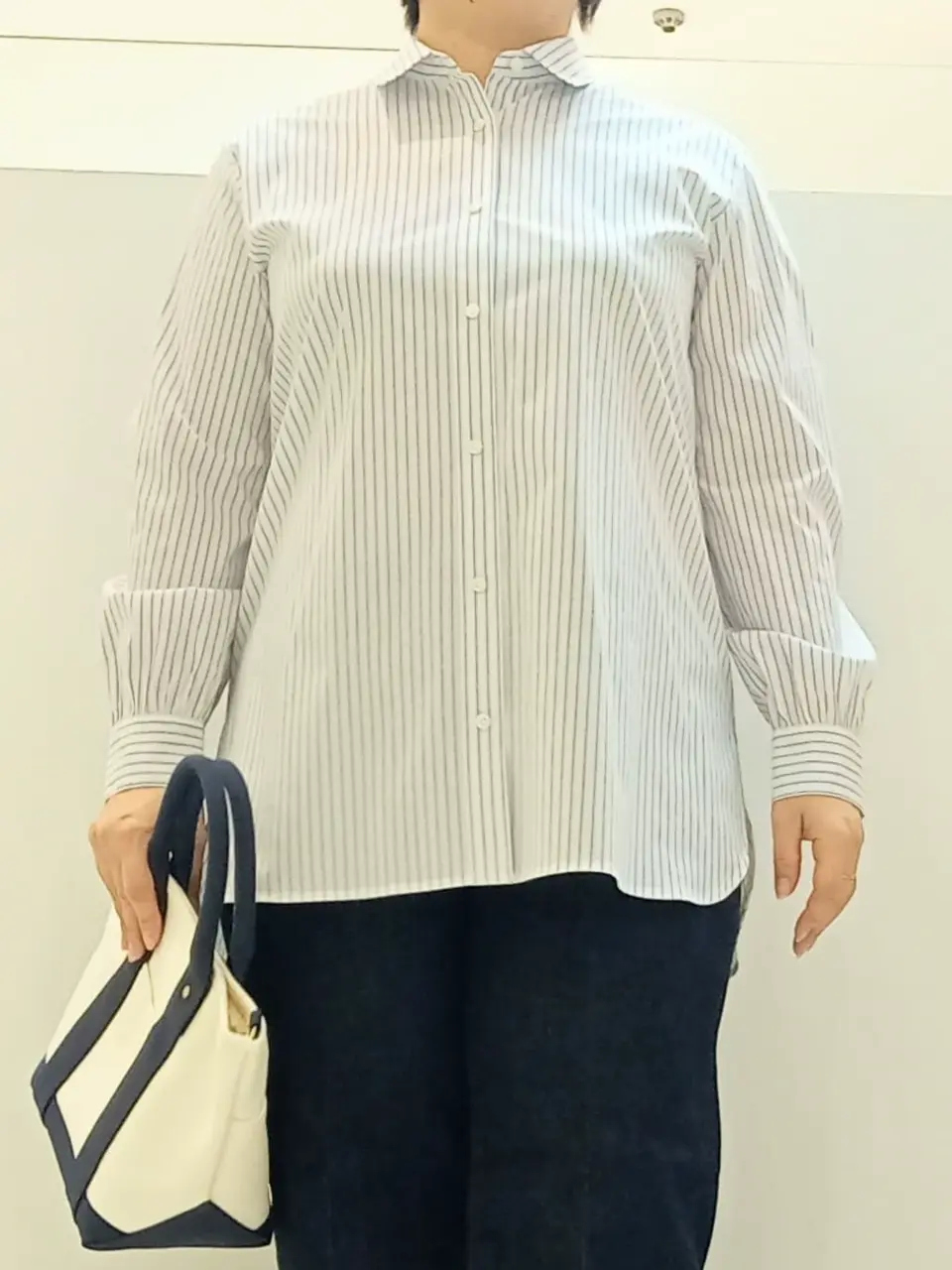 J.PRESS LADIES 影 コーディネート画像