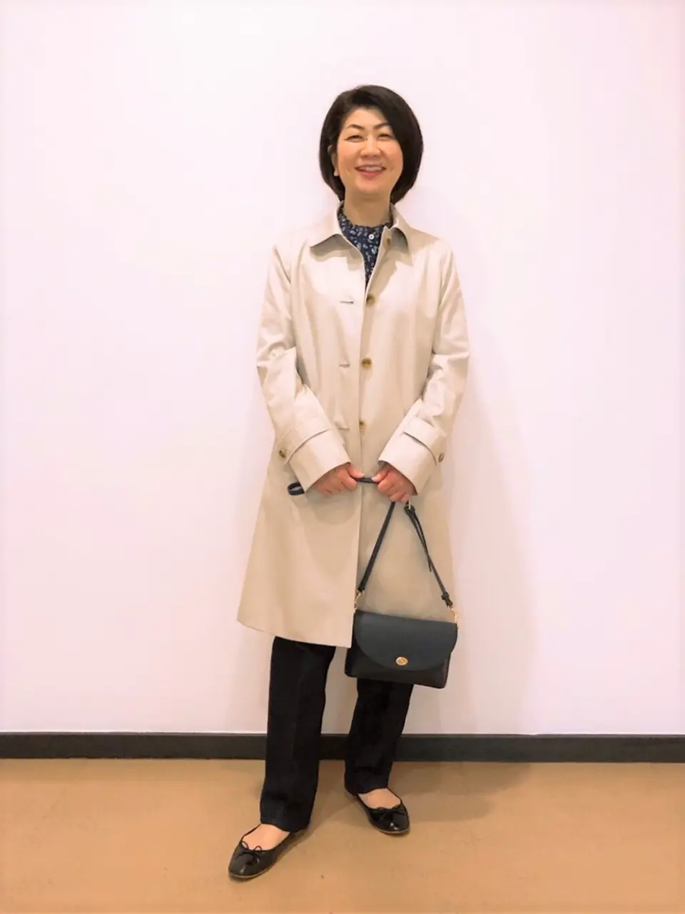 J.PRESS LADIES 今西 コーディネート画像