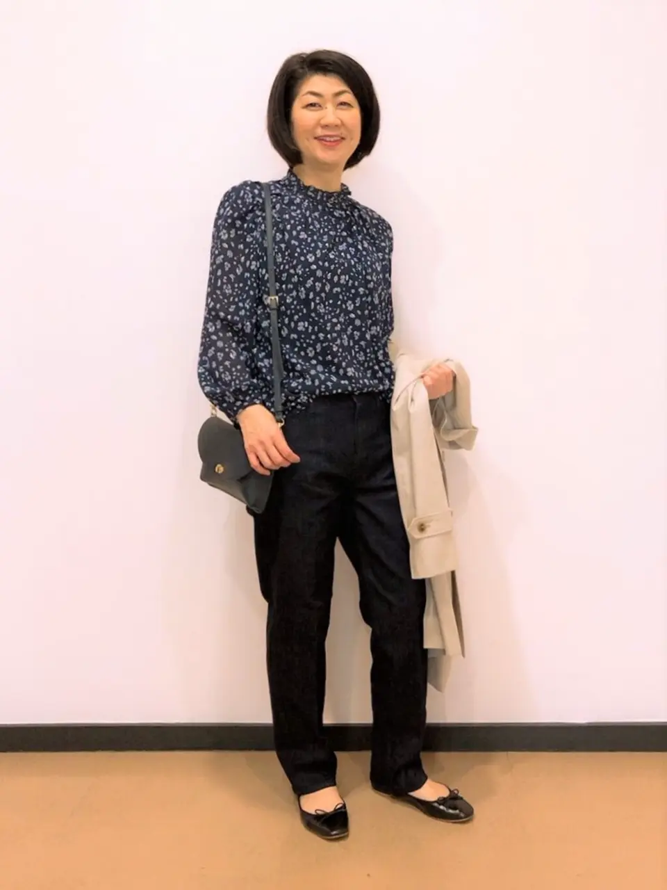 J.PRESS LADIES 今西 コーディネート画像