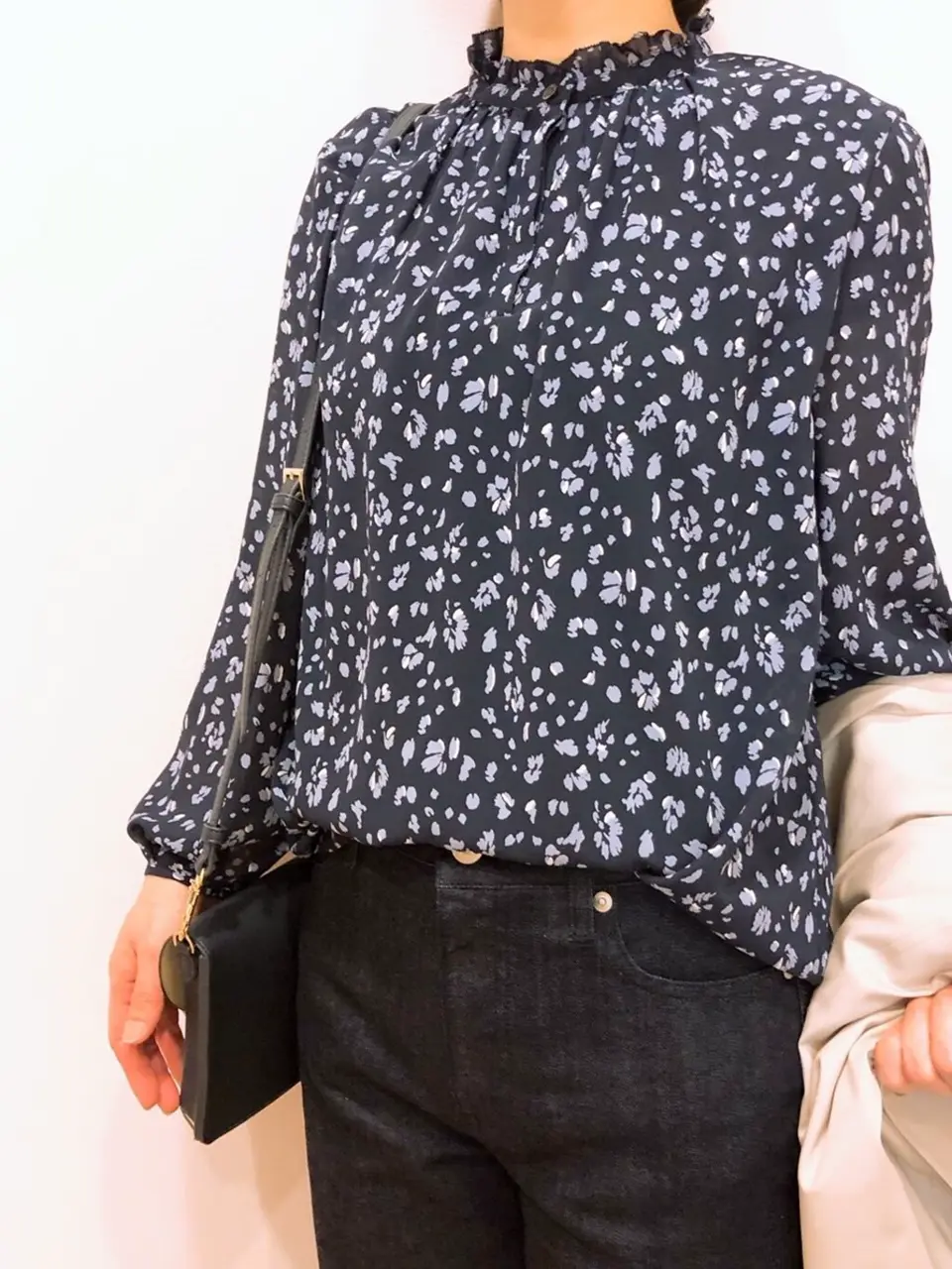 J.PRESS LADIES 今西 コーディネート画像