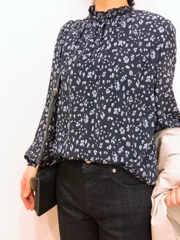 J.PRESS LADIES 今西 コーディネート画像