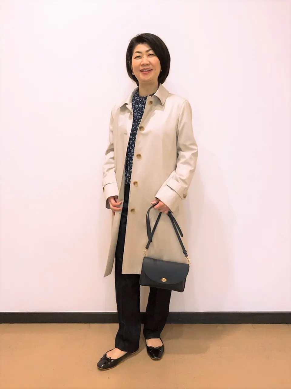 J.PRESS LADIES 今西 コーディネート画像