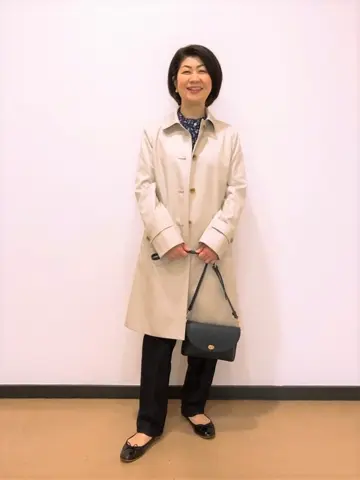 J.PRESS LADIES 今西 コーディネート画像