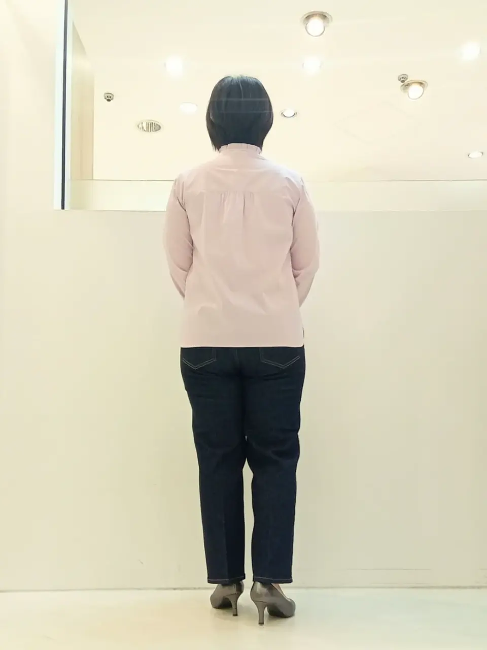 J.PRESS LADIES 影 コーディネート画像