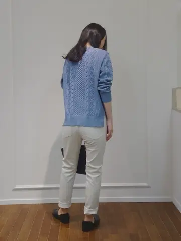 J.PRESS LADIES 最上 コーディネート画像