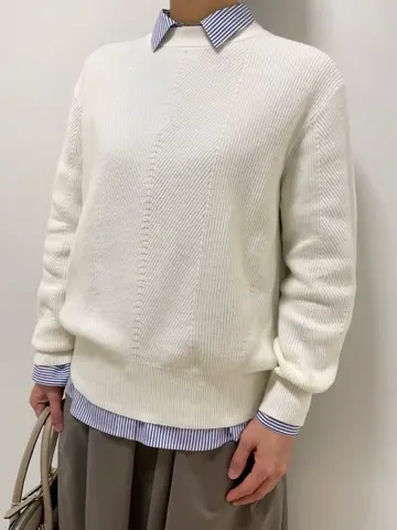 J.PRESS LADIES 島田 コーディネート画像