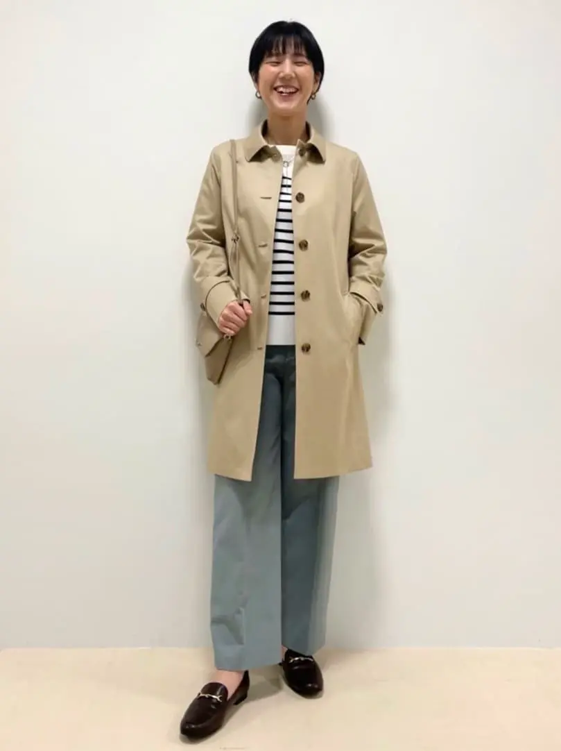  島田 コーディネート画像