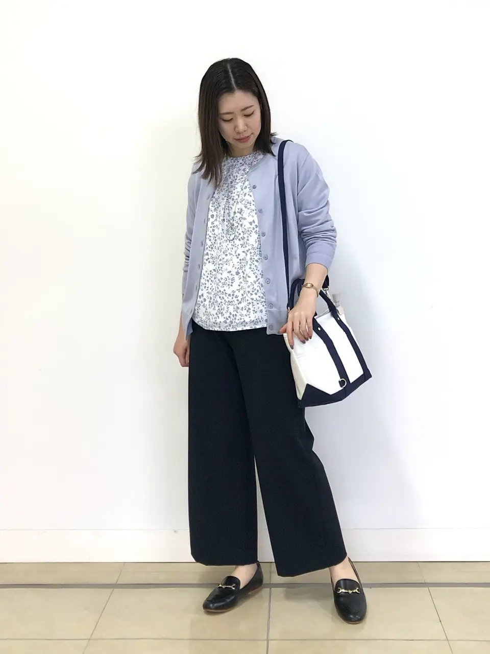 J.PRESS LADIES 金子 コーディネート画像