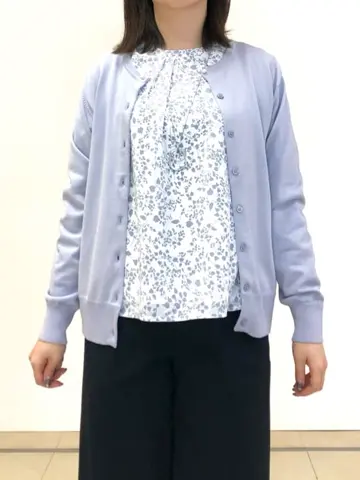 J.PRESS LADIES 金子 コーディネート画像