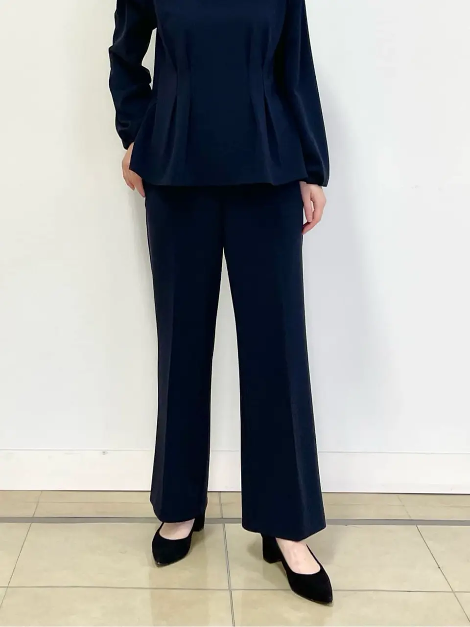 J.PRESS LADIES 佐藤 コーディネート画像