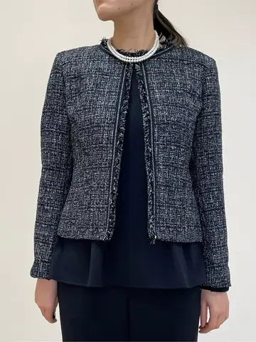 J.PRESS LADIES 佐藤 コーディネート画像