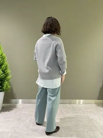 J.PRESS LADIES 髙木元 コーディネート画像