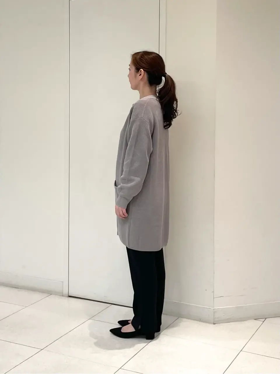 J.PRESS LADIES niina コーディネート画像