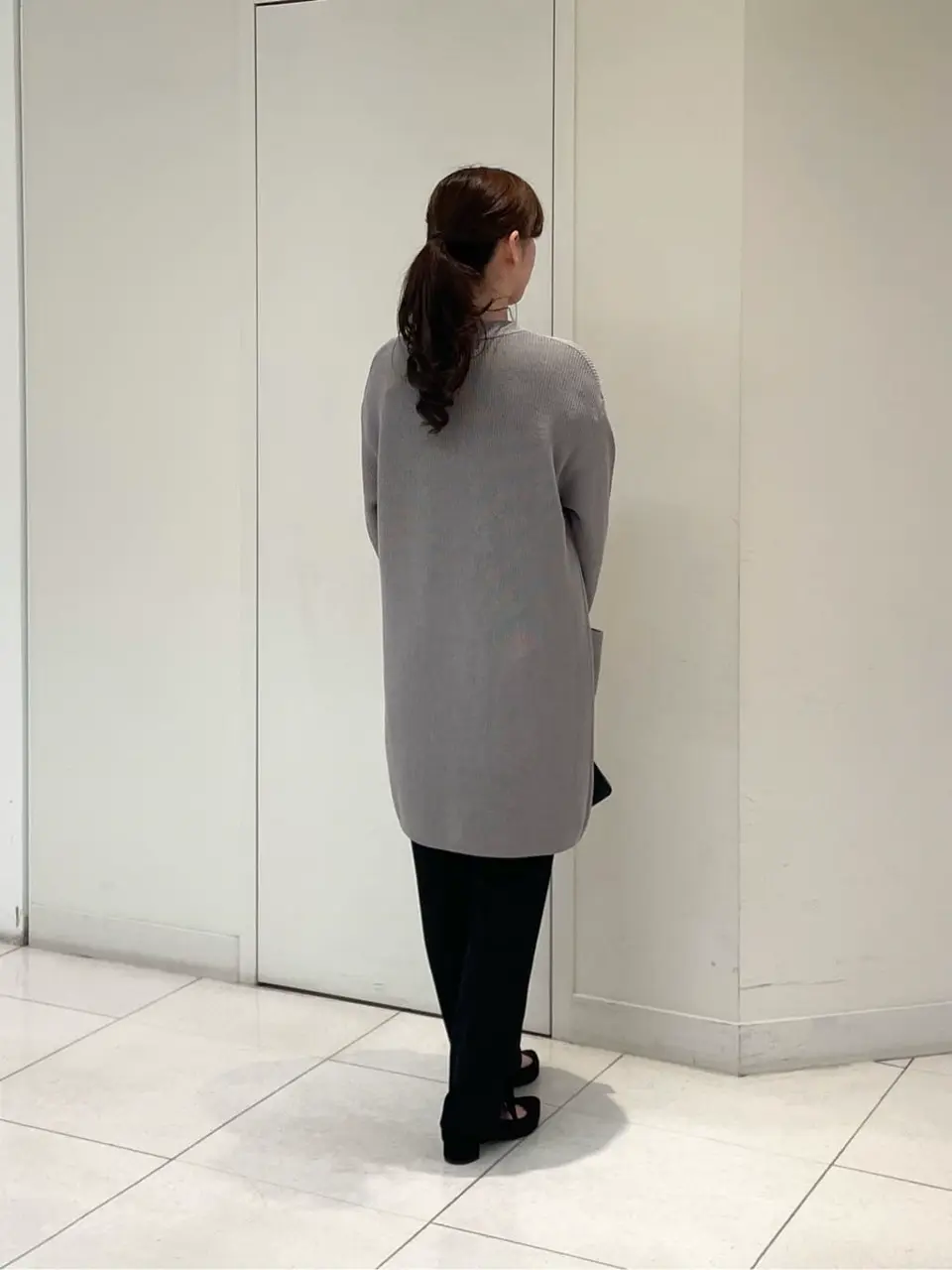 J.PRESS LADIES niina コーディネート画像