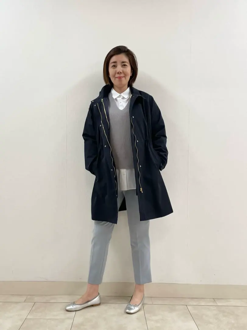 J.PRESS LADIES 守田 コーディネート画像