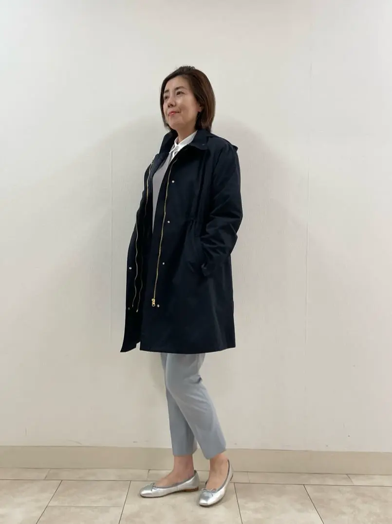 J.PRESS LADIES 守田 コーディネート画像