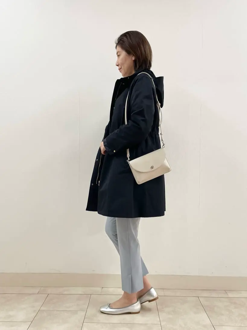 J.PRESS LADIES 守田 コーディネート画像