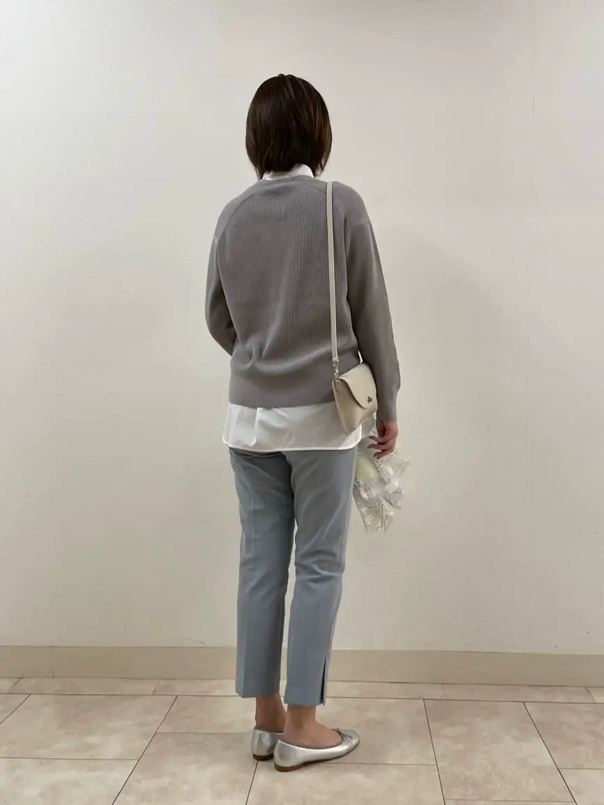 J.PRESS LADIES 守田 コーディネート画像