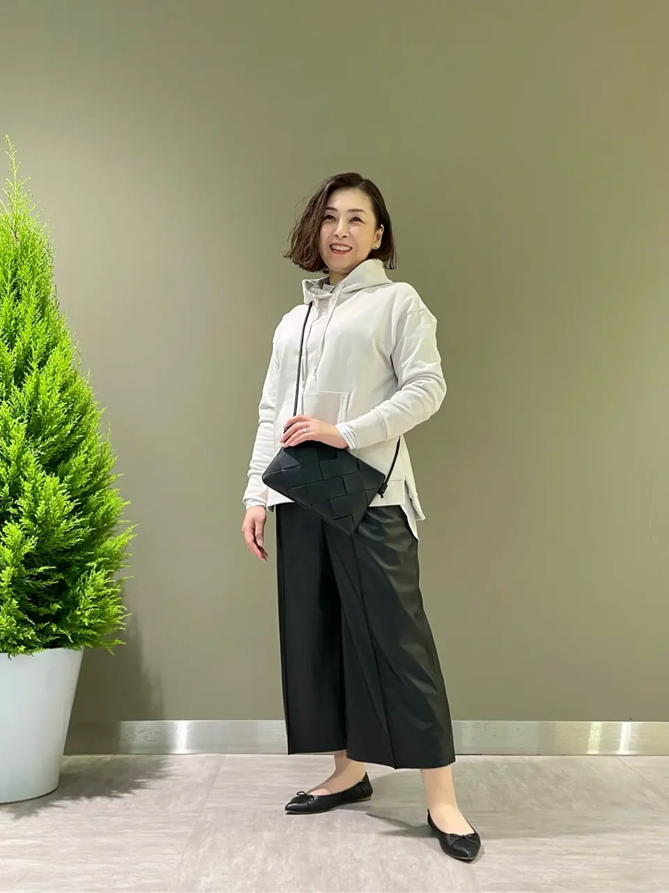  髙木元 コーディネート画像