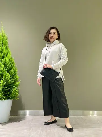 J.PRESS LADIES 髙木元 コーディネート画像