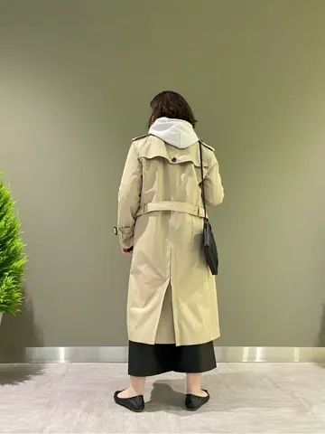 J.PRESS LADIES 髙木元 コーディネート画像