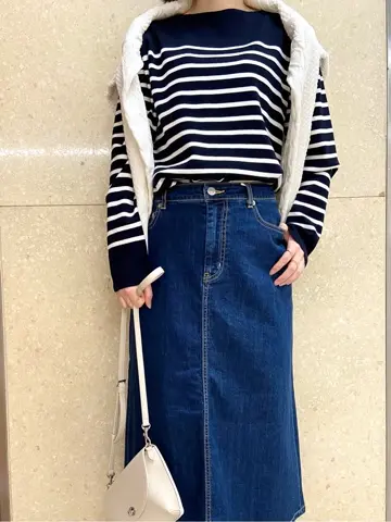 J.PRESS LADIES 前川 コーディネート画像