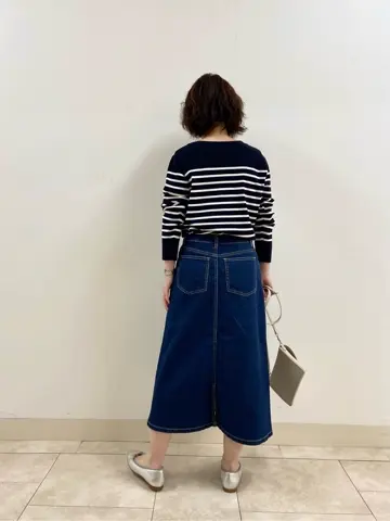 J.PRESS LADIES 前川 コーディネート画像