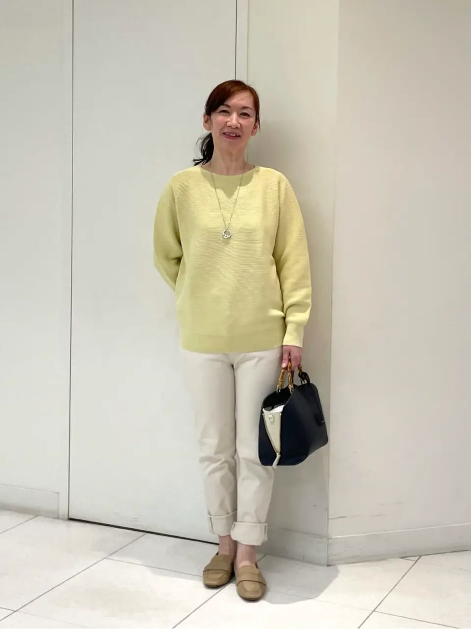  niina コーディネート画像