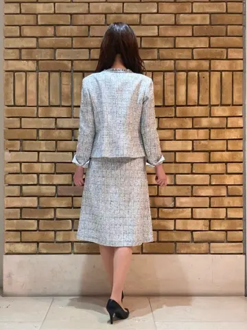 J.PRESS LADIES 橋本 コーディネート画像