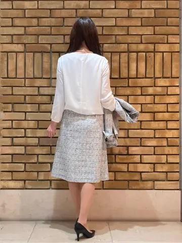 J.PRESS LADIES 橋本 コーディネート画像