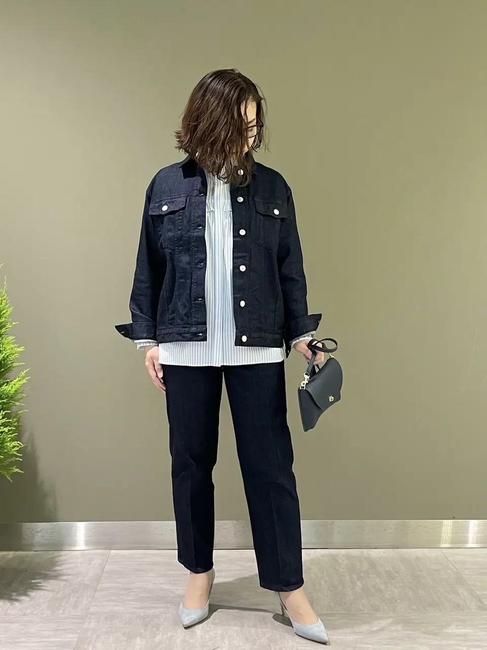  髙木元 コーディネート画像