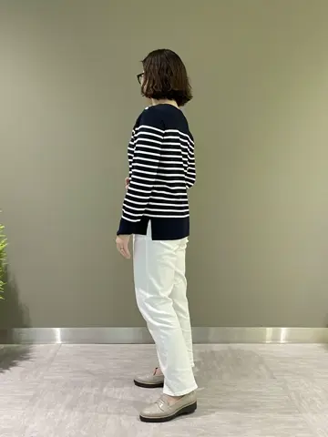 J.PRESS LADIES 髙木元 コーディネート画像