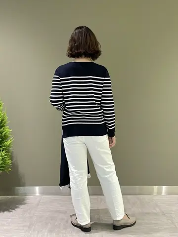 J.PRESS LADIES 髙木元 コーディネート画像