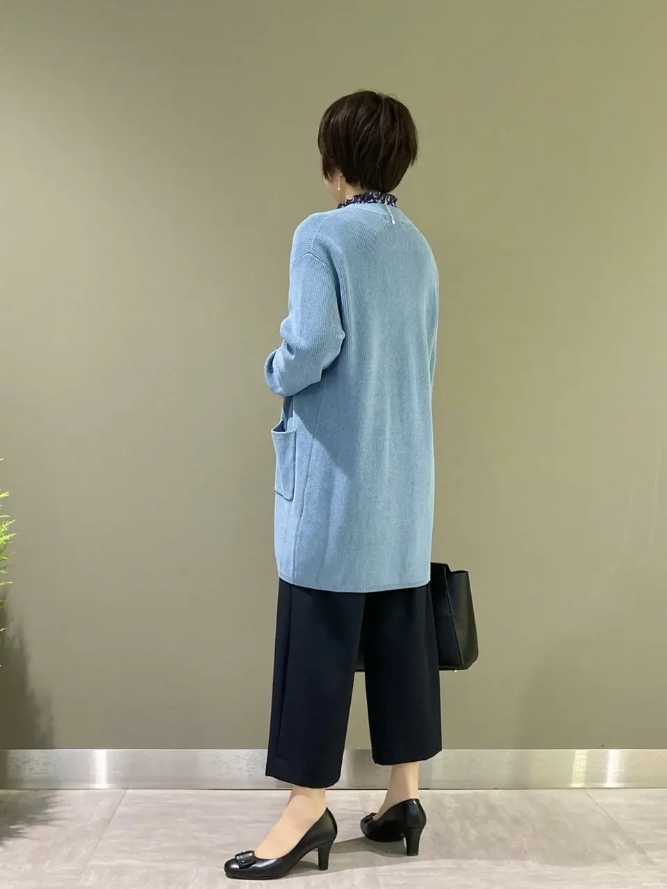 J.PRESS LADIES 山田 コーディネート画像