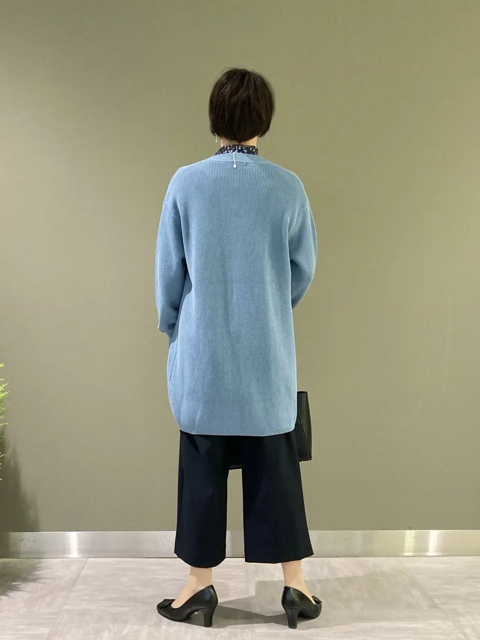 J.PRESS LADIES 山田 コーディネート画像