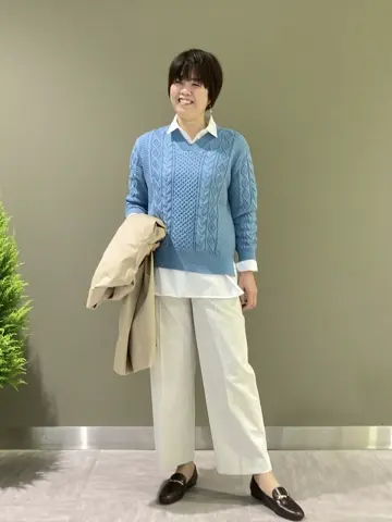 J.PRESS LADIES 山田 コーディネート画像