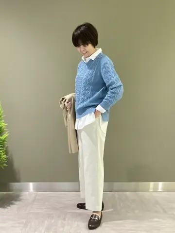 J.PRESS LADIES 山田 コーディネート画像