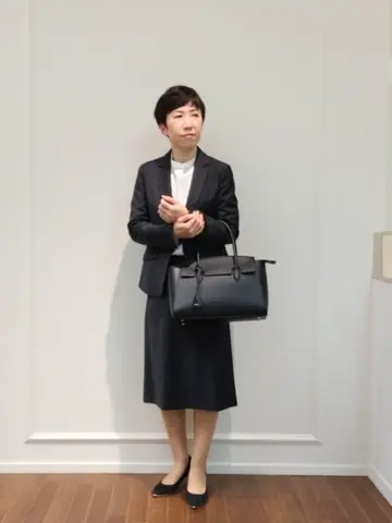 J.PRESS LADIES 伊藤 コーディネート画像