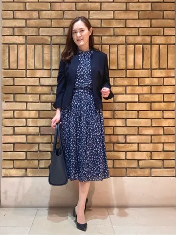 J.PRESS LADIES 橋本 コーディネート画像