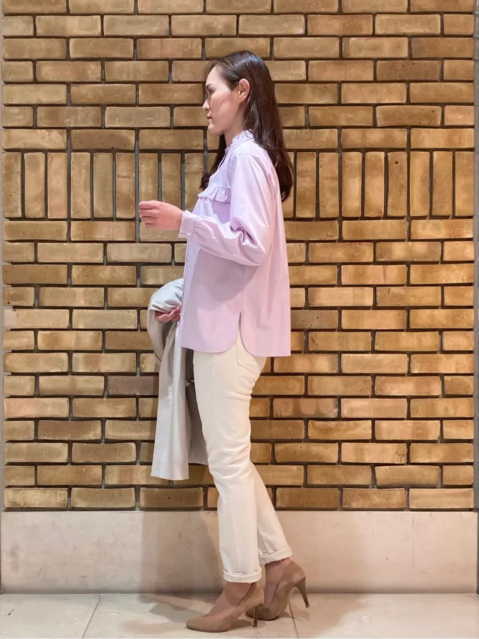 J.PRESS LADIES 橋本 コーディネート画像