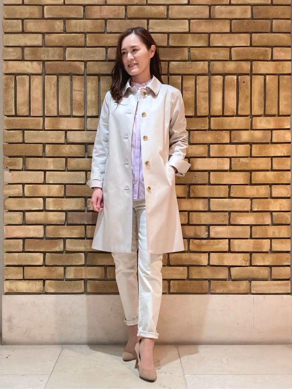 J.PRESS LADIES 橋本 コーディネート画像