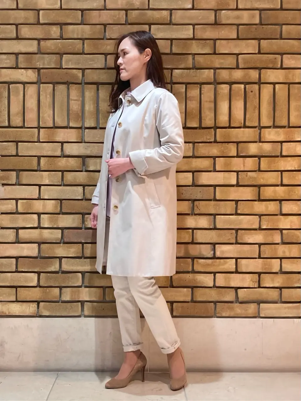 J.PRESS LADIES 橋本 コーディネート画像